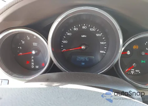 2013 Cadillac Cts Luxury z USA, uszkodzony, nr VIN 1G6DF5E51D0165324